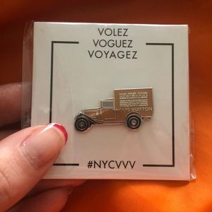 Pintrill x Louis Vuitton limited edition Pin
